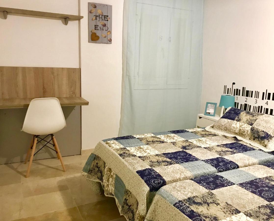 세비야 Centro-Casco Antiguo C/Sauceda-San Eloy 아파트 외부 사진