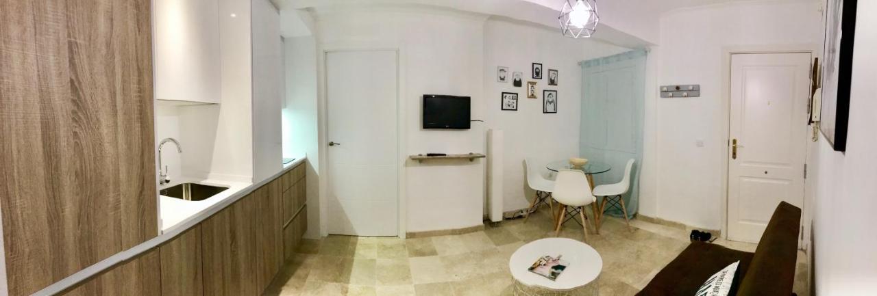 세비야 Centro-Casco Antiguo C/Sauceda-San Eloy 아파트 외부 사진