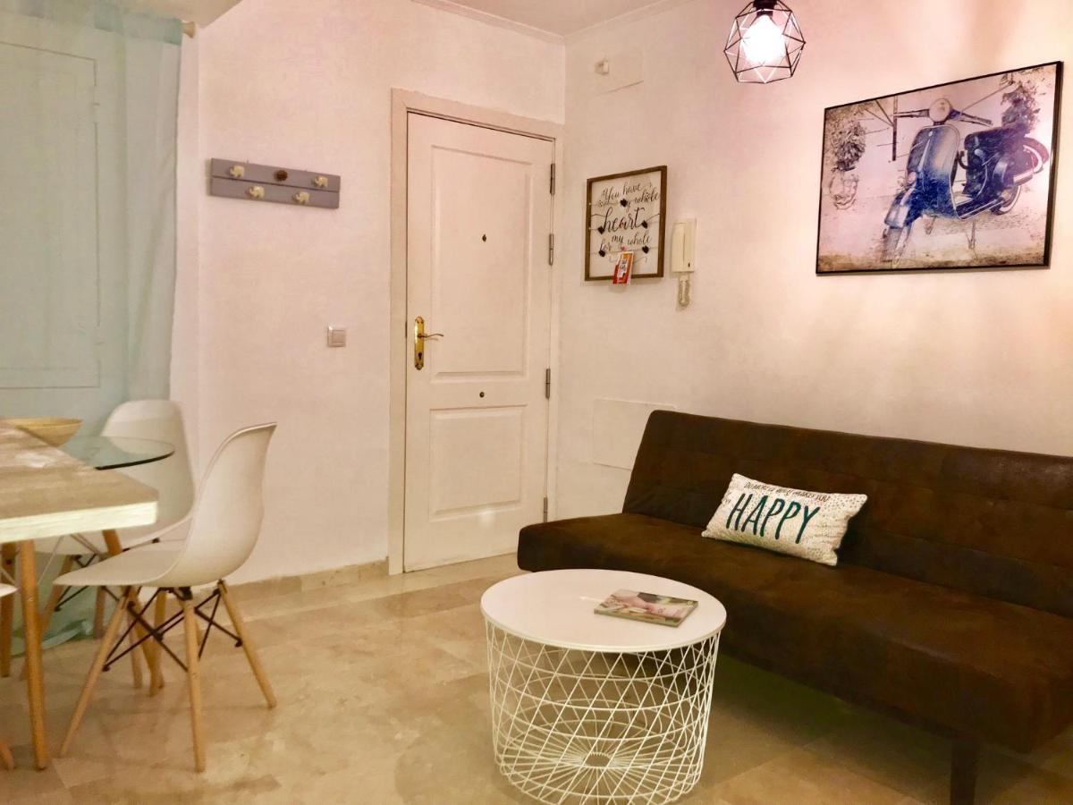 세비야 Centro-Casco Antiguo C/Sauceda-San Eloy 아파트 외부 사진